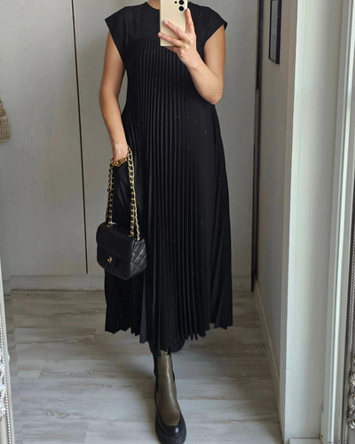 MELISA | Rochie Elegantă și Stilată, Lungă