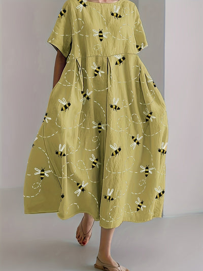MARTINE | Rochie Florală