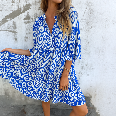KATARZYNA | Rochie boho chic