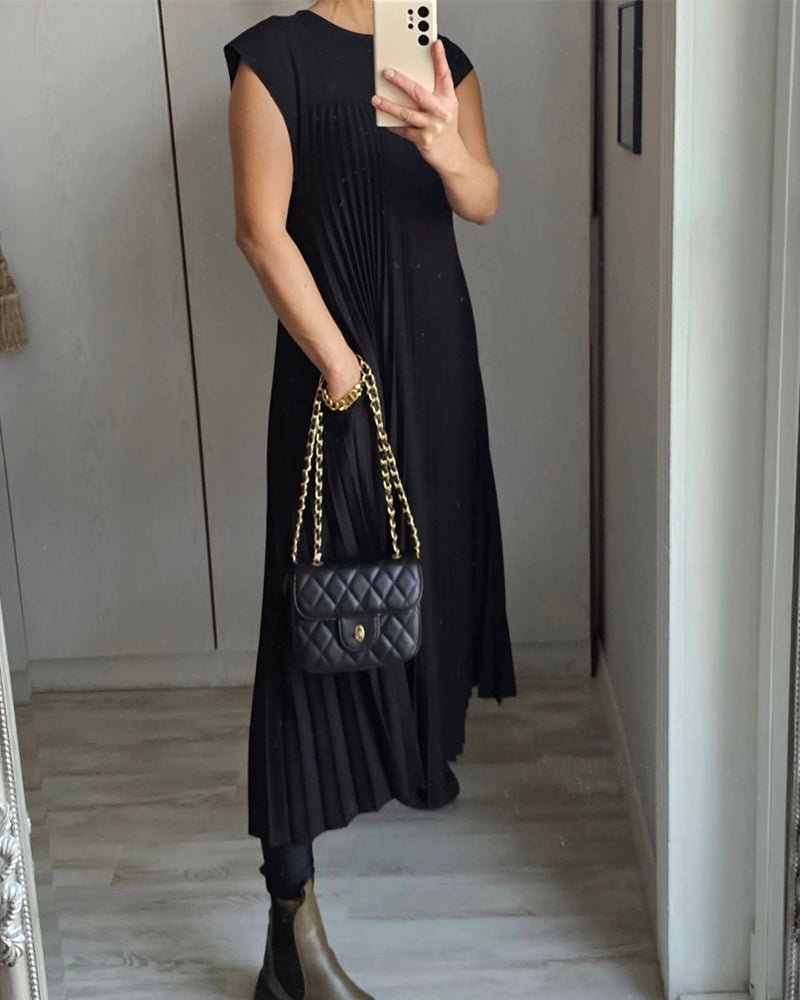 MELISA | Rochie Elegantă și Stilată, Lungă