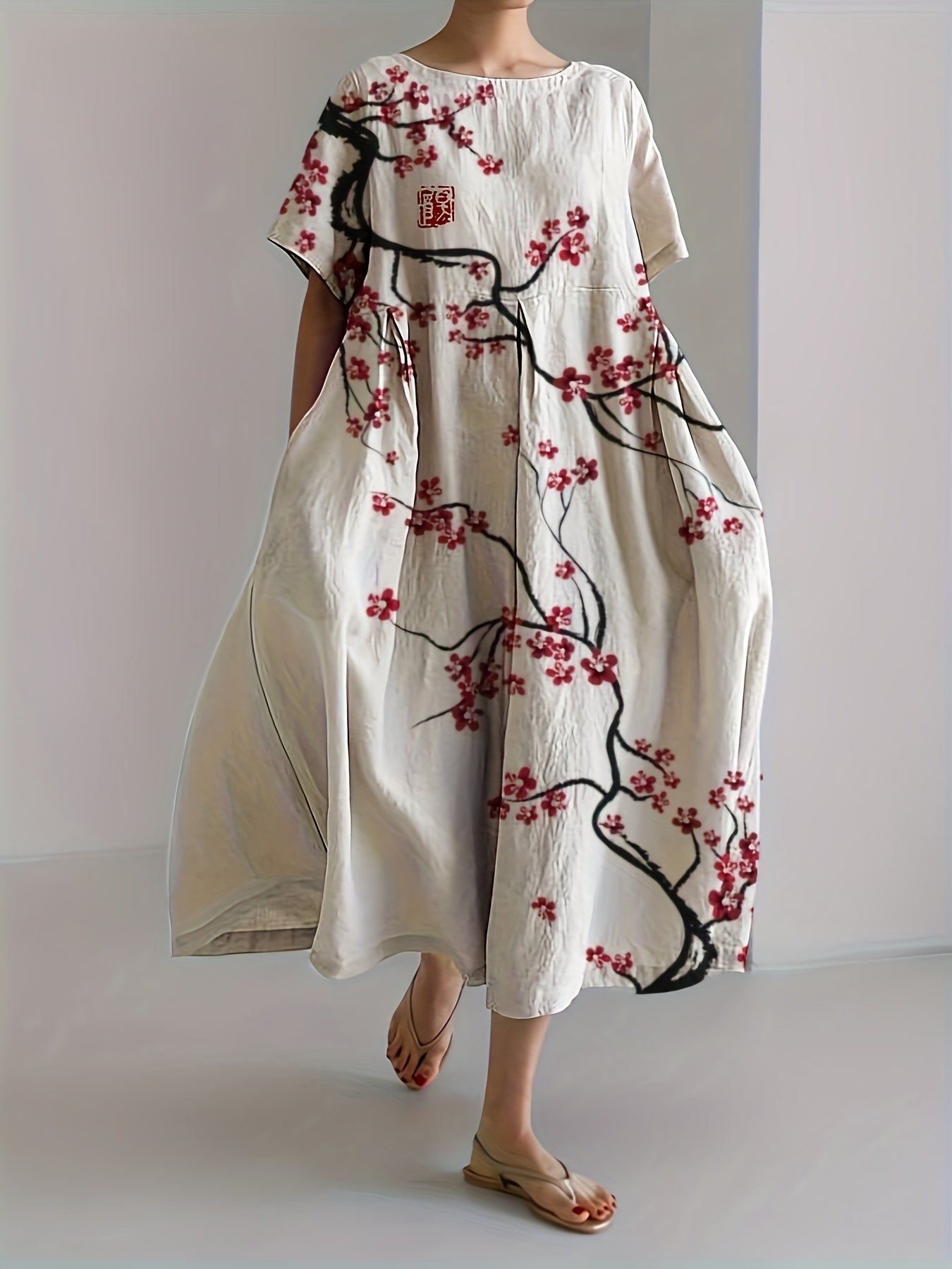 CIARA | Rochie Florală