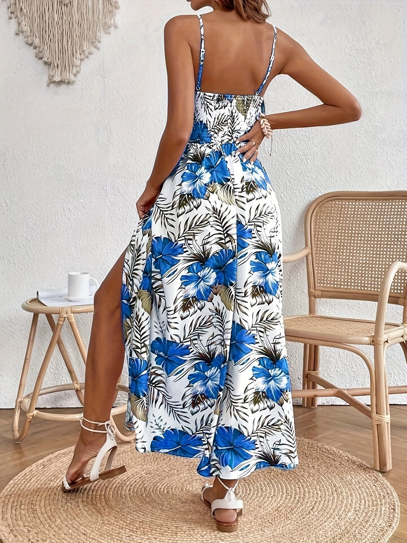 VICTORIA | Rochie elegantă florală