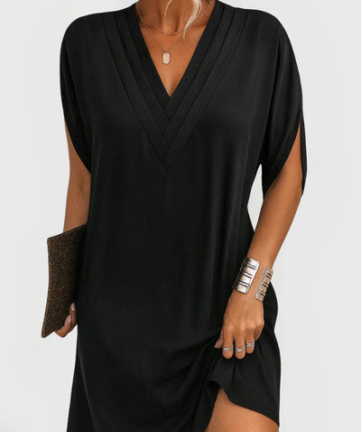 MIA | Rochie Elegantă pentru Ascunderea Bărbiei