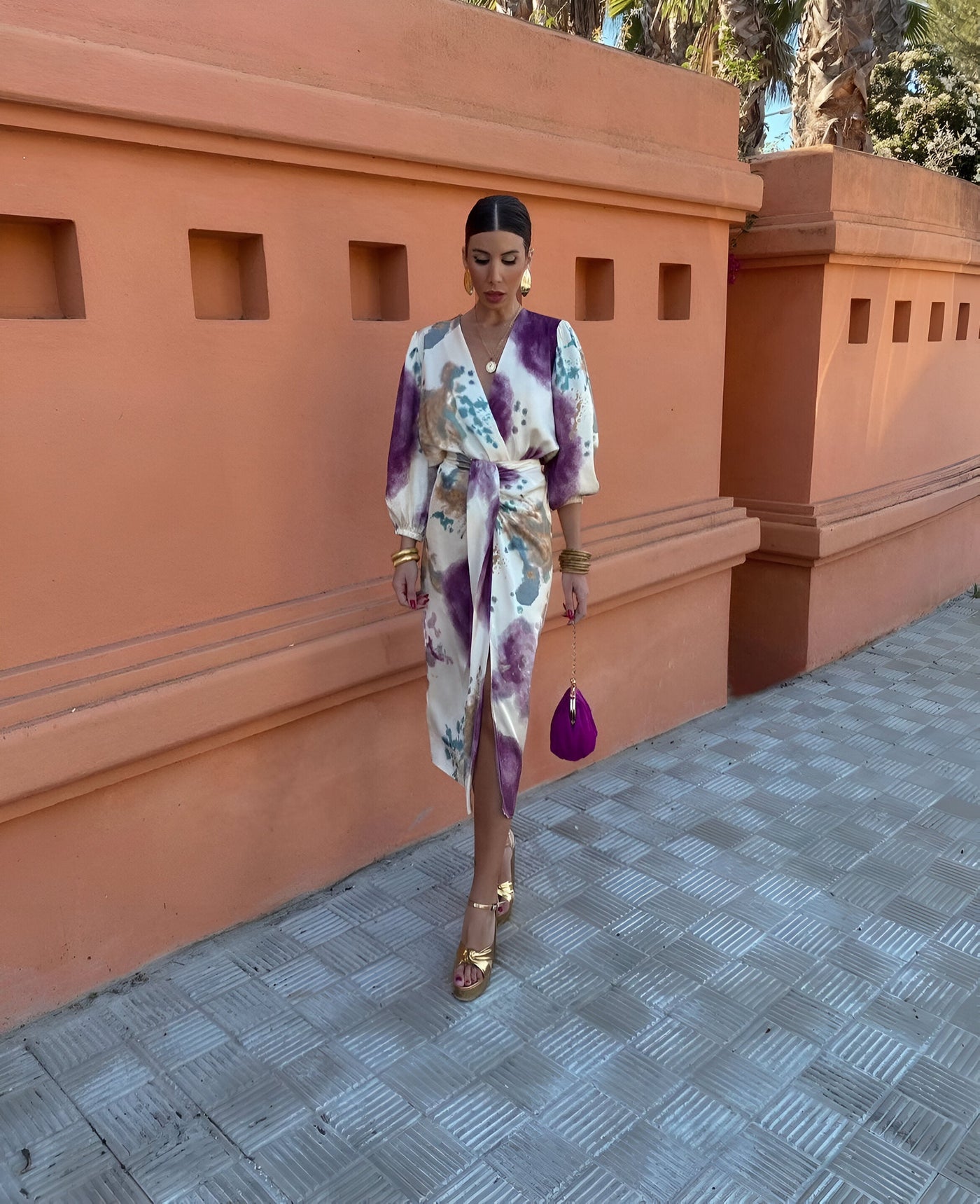 GABRIELA | Rochie Maxi Elegantă pentru Ocazii Speciale