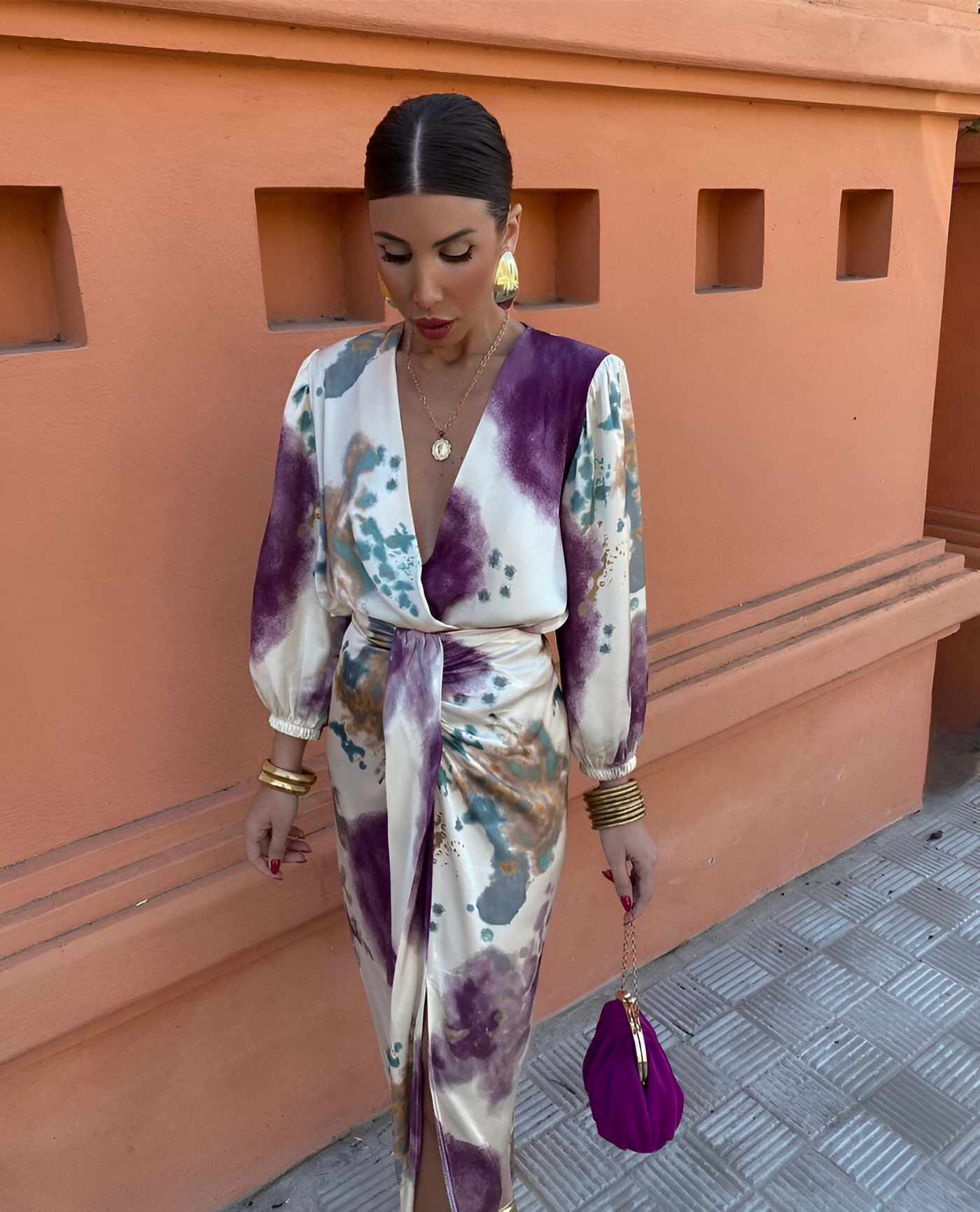 GABRIELA | Rochie Maxi Elegantă pentru Ocazii Speciale