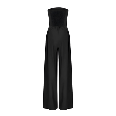 MILENA | Salopetă Elegantă fără Bretele