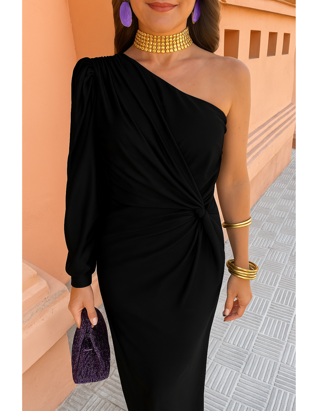 JIMENA | Rochie Maxi