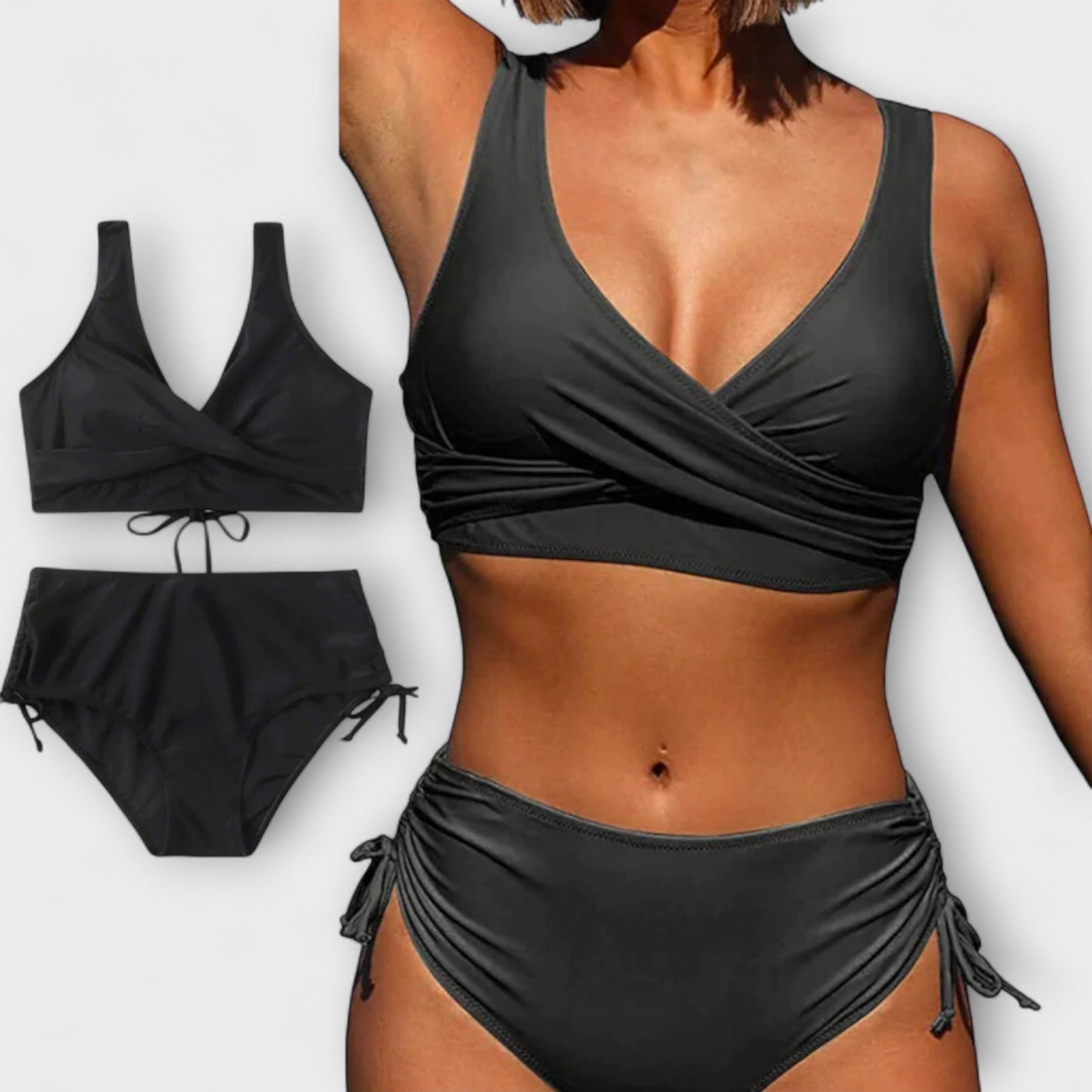 IRENA | Bikini elegant și avantajos din două piese