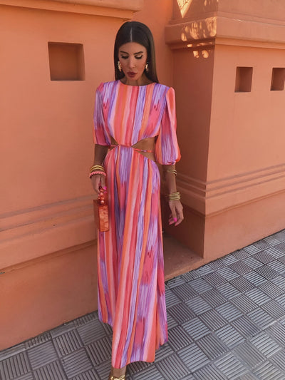 SOLA | Rochie cu Design Fără Spate