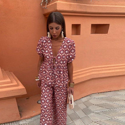 LISANDRA | Set Casual și Elegant pentru Femei