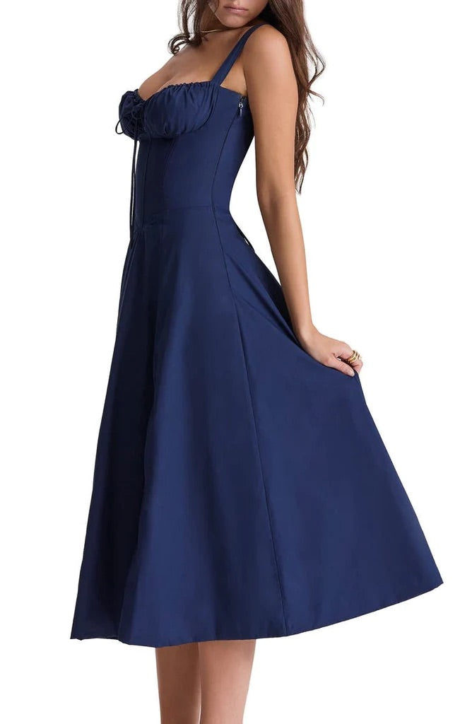 ALICIA | Rochie Florală de Primăvară