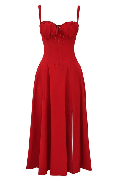 ALICIA | Rochie Florală de Primăvară