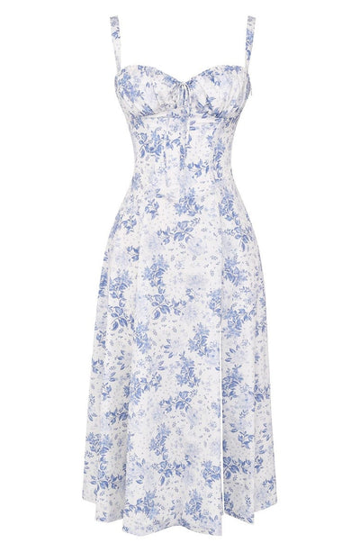 ALICIA | Rochie Florală de Primăvară