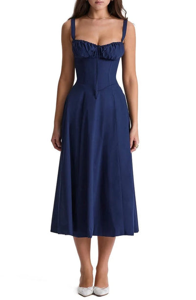 ALICIA | Rochie Florală de Primăvară