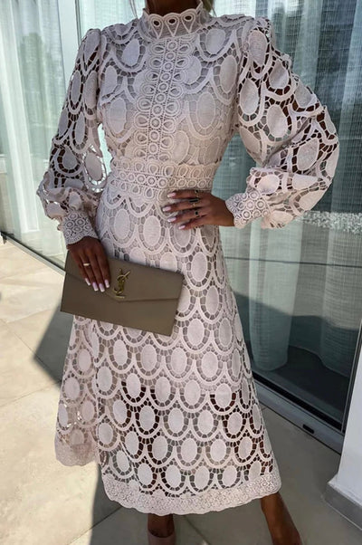 CHARLOTTE | Midi Rochie