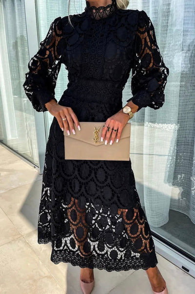 CHARLOTTE | Midi Rochie