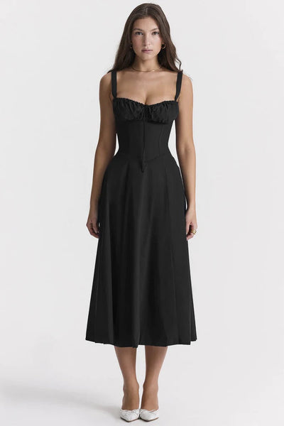 ALICIA | Rochie Florală de Primăvară