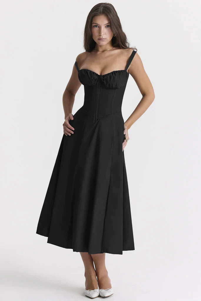 ALICIA | Rochie Florală de Primăvară