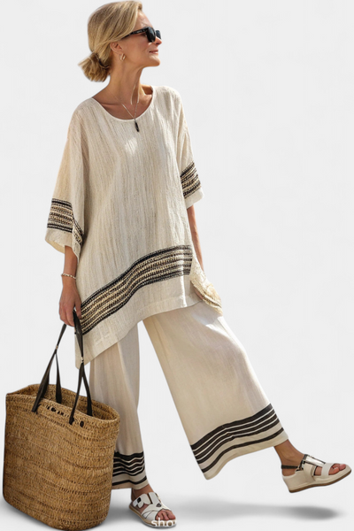 MIRTHE | Compleu oversize din două piese
