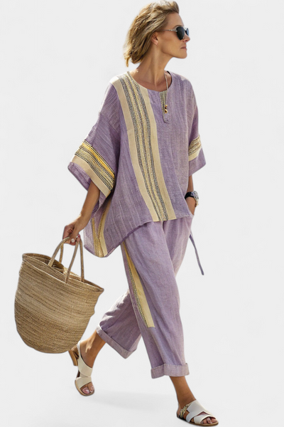 MIRTHE | Compleu oversize din două piese