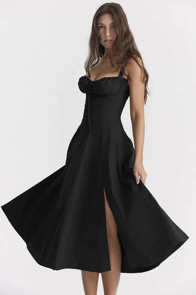 ALICIA | Rochie Florală de Primăvară
