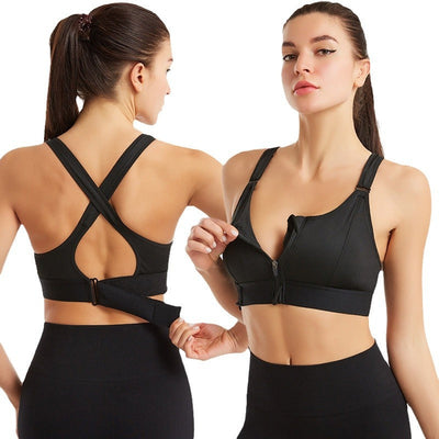 VELORA | Sutien Sportiv cu Suport (Cumpără 1, Primești 1 Gratuit)