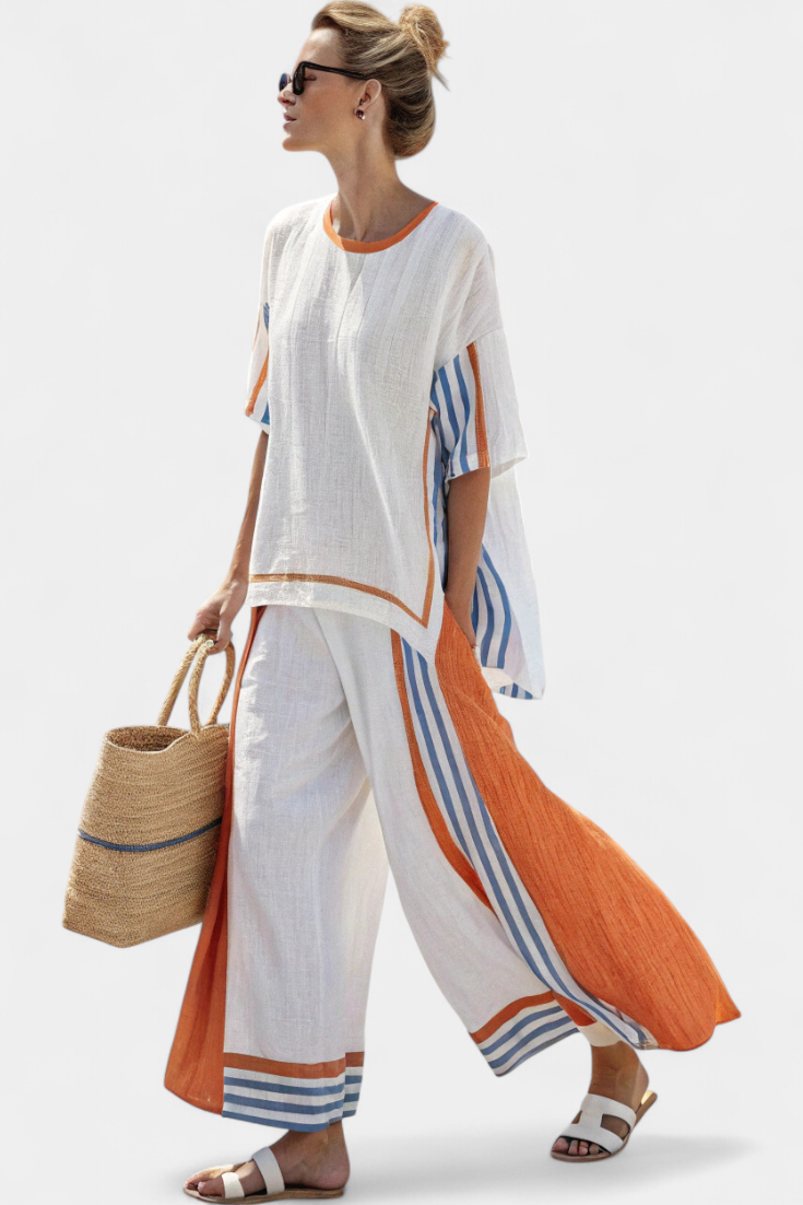 MIRTHE | Compleu oversize din două piese