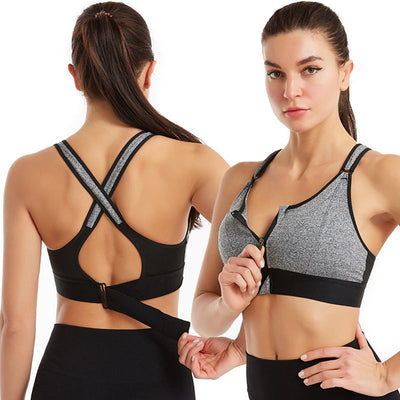 VELORA | Sutien Sportiv cu Suport (Cumpără 1, Primești 1 Gratuit)