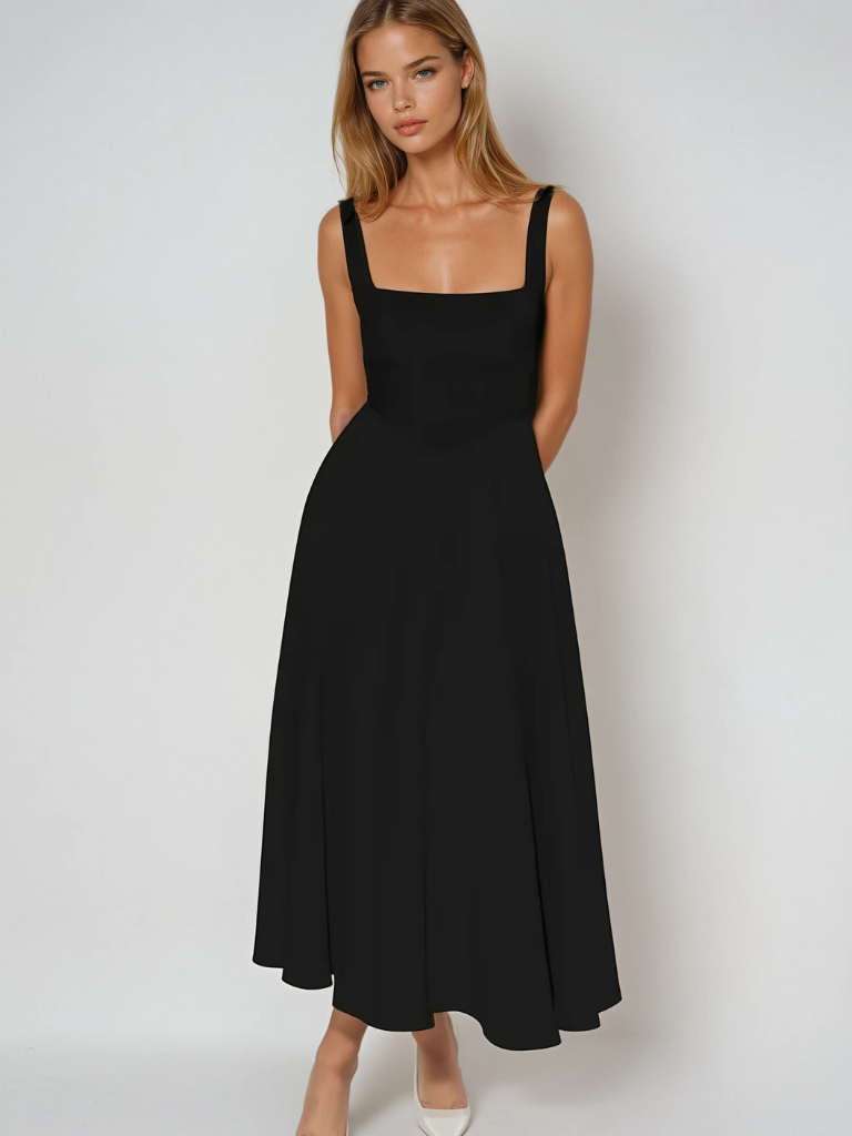 SCARLET | Rochie elegantă de nuntă
