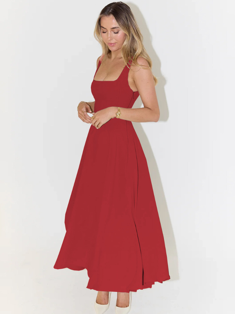 SCARLET | Rochie elegantă de nuntă