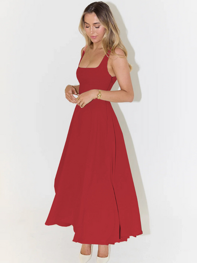 SCARLET | Rochie elegantă de nuntă