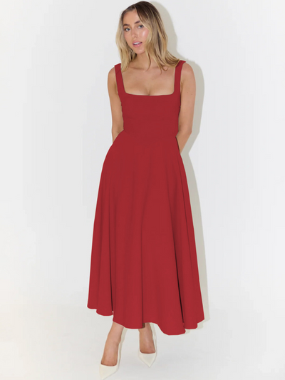 SCARLET | Rochie elegantă de nuntă