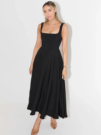 SCARLET | Rochie elegantă de nuntă