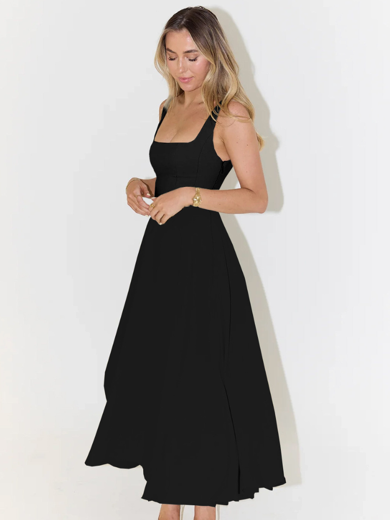 SCARLET | Rochie elegantă de nuntă