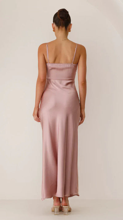 ILANA | Rochie Maxi