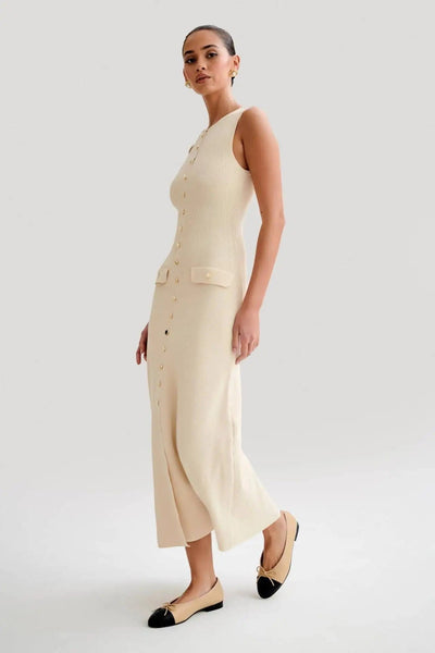 EDURNE | Rochie din jerseu