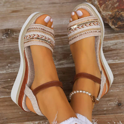 DIXIE | Sandale elegante pentru vară