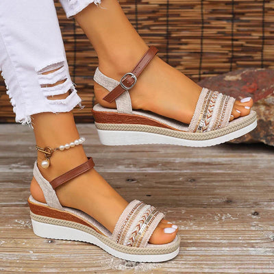 DIXIE | Sandale elegante pentru vară