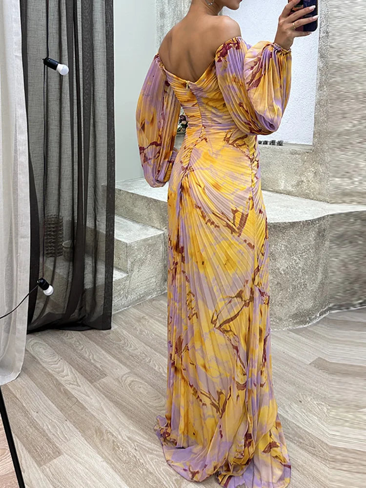 IRENE | Rochie Elegantă cu Decolteu în V