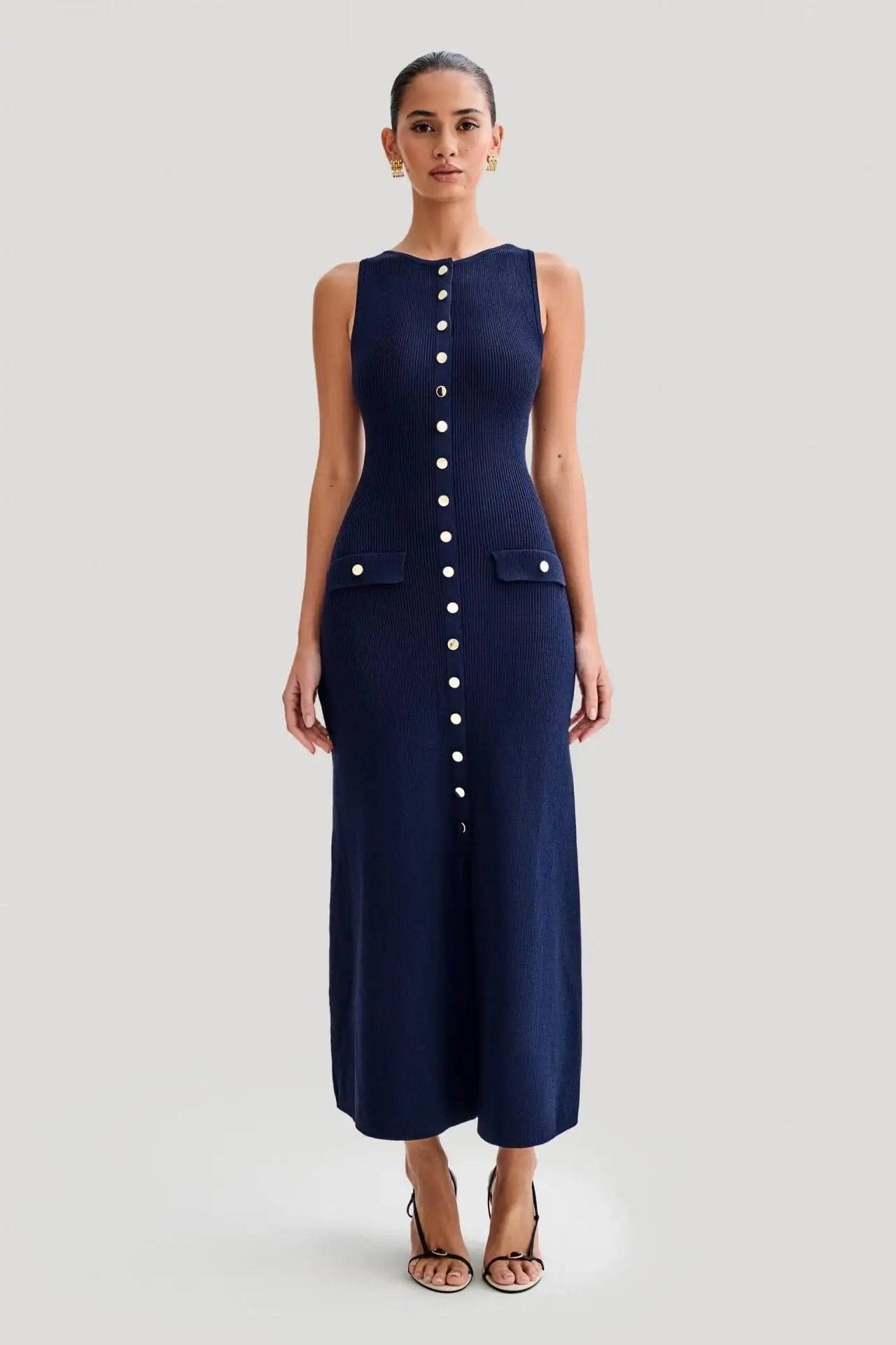 EDURNE | Rochie din jerseu