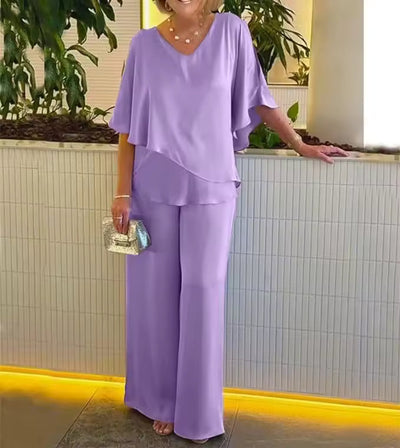 MIRIAM | Set elegant din două piese