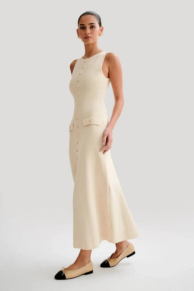 EDURNE | Rochie din jerseu