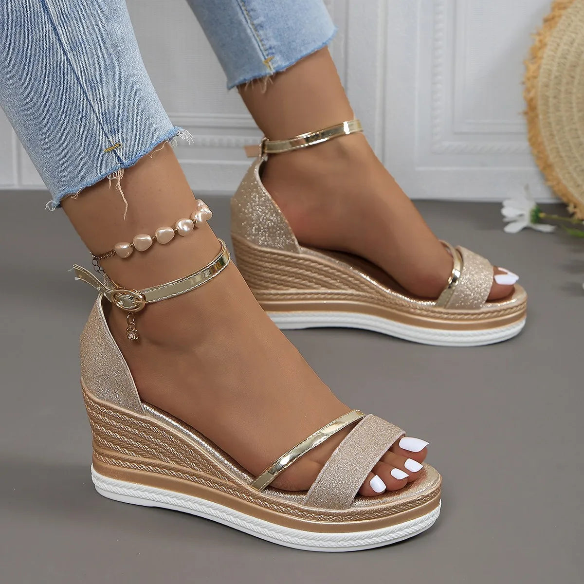 ALENA | Elegante Sandale Ortopedice