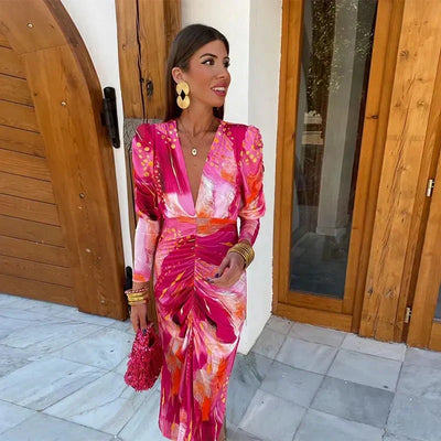 EMILIA | Rochie Maxi