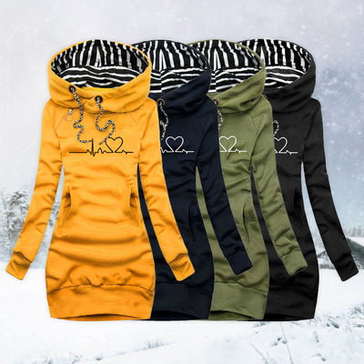 IRENA | Rochie Pulover Confortabilă