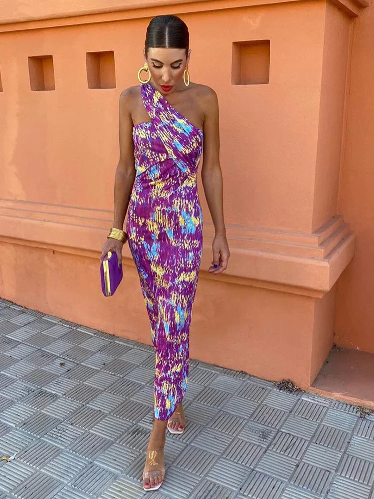 ESMERALDA | Rochie Maxi