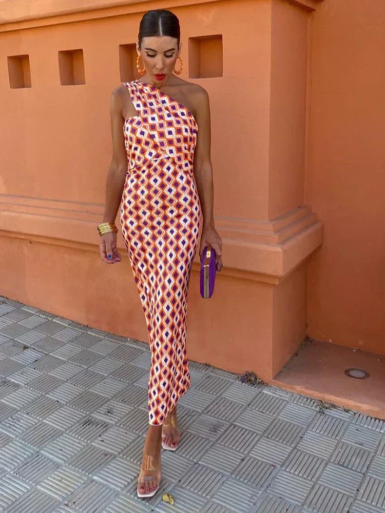 ESMERALDA | Rochie Maxi