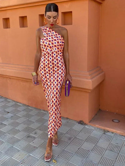 ESMERALDA | Rochie Maxi