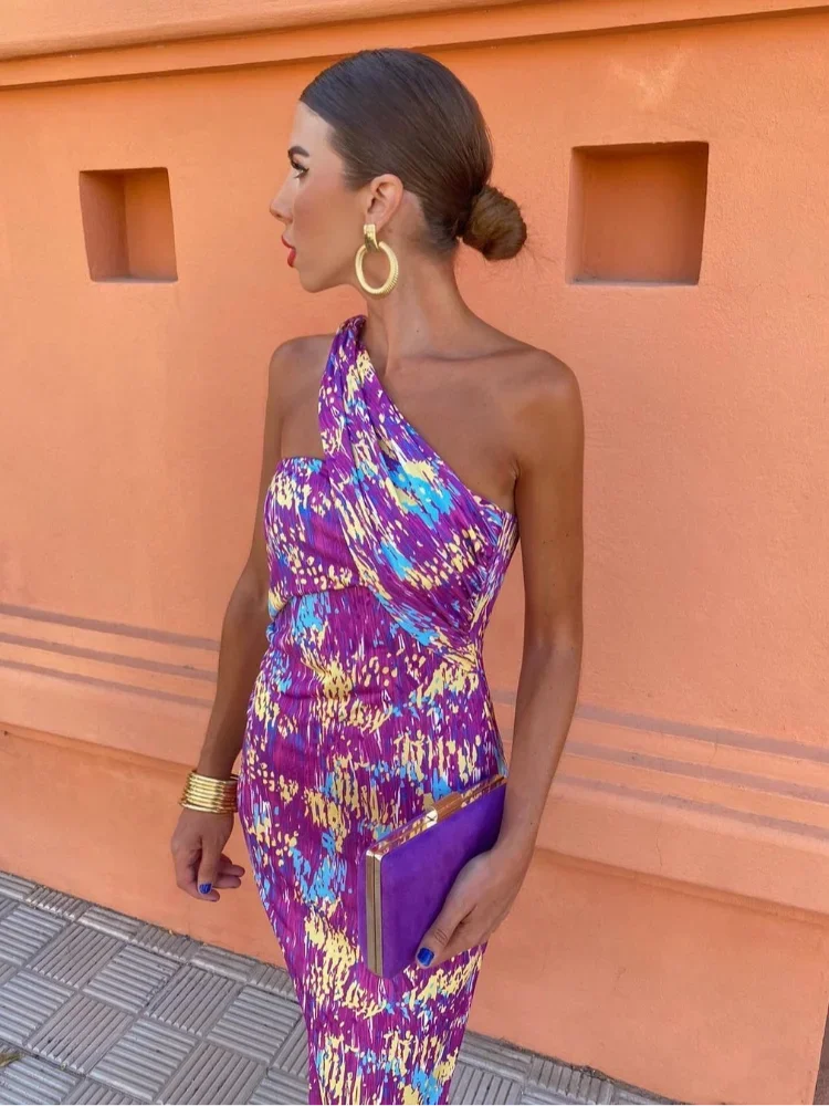 ESMERALDA | Rochie Maxi