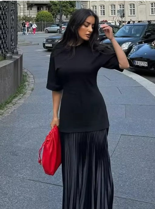 MICHAELA | Rochie Elegantă, Creată Manual